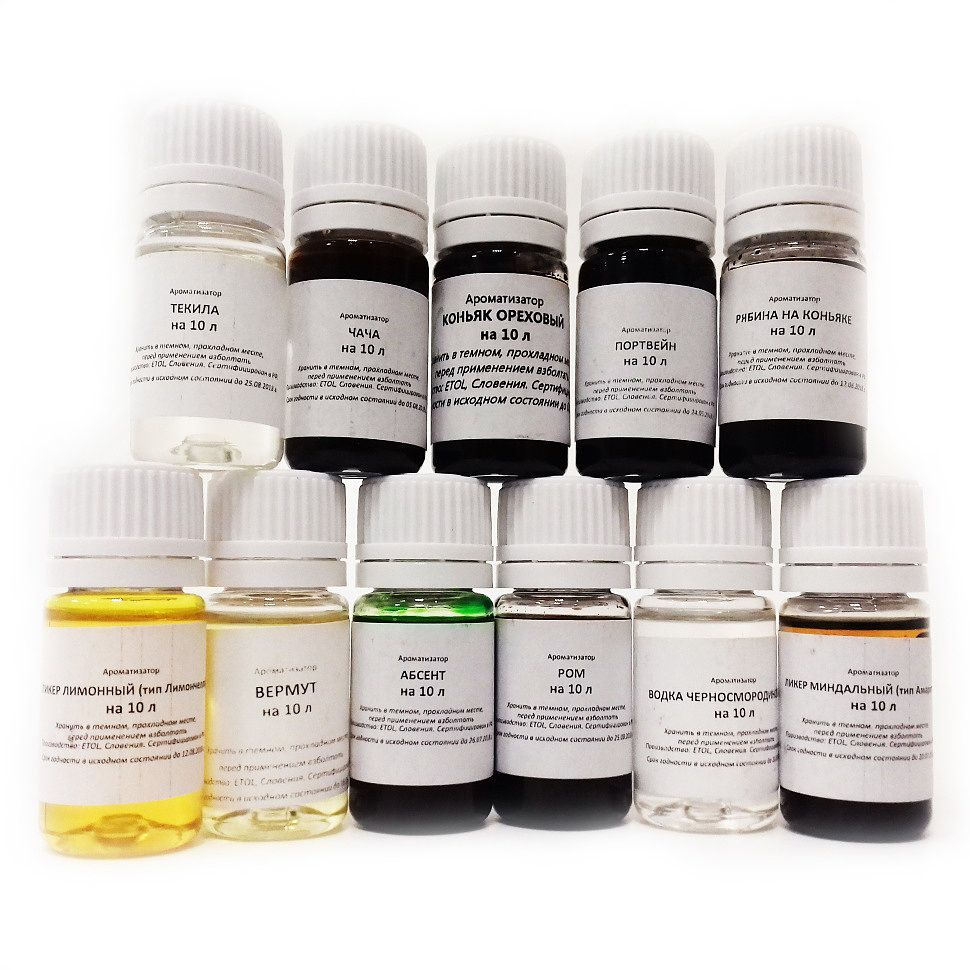 Вкусо ароматическая добавка от 75 рублей в Туле