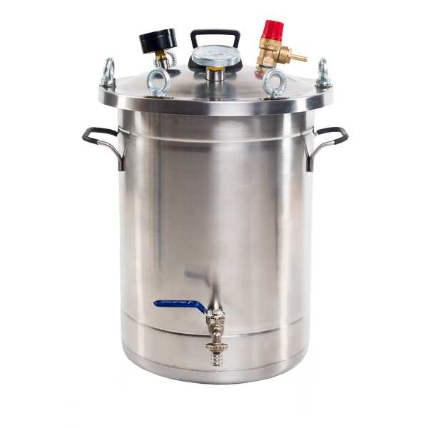 Распродажа автоклавов БУЛАТ в Туле